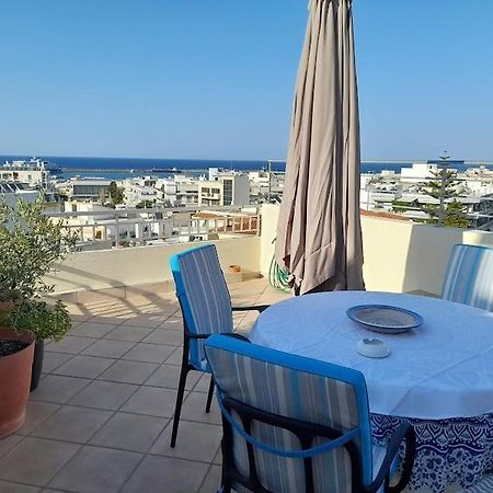 דירות Rethymno Panorama Heights מראה חיצוני תמונה