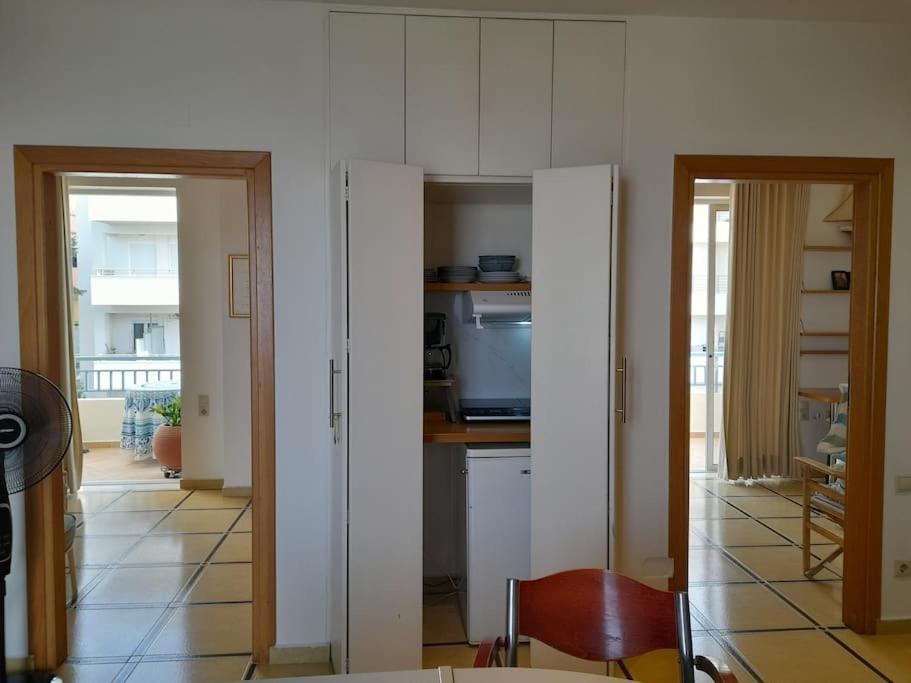 דירות Rethymno Panorama Heights מראה חיצוני תמונה