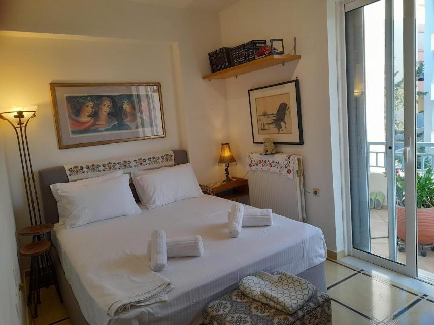 דירות Rethymno Panorama Heights מראה חיצוני תמונה