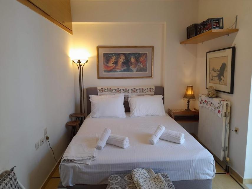 דירות Rethymno Panorama Heights מראה חיצוני תמונה