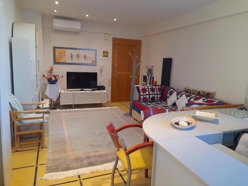 דירות Rethymno Panorama Heights מראה חיצוני תמונה