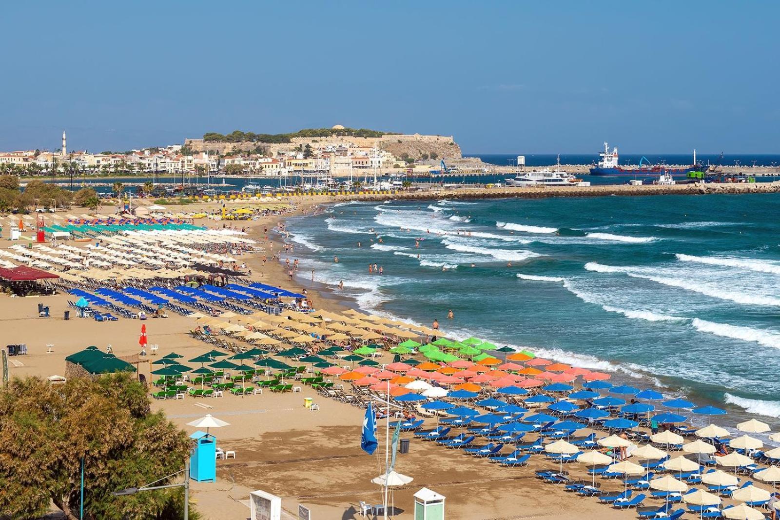 דירות Rethymno Panorama Heights מראה חיצוני תמונה